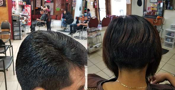 beauty salon Karely - peinados para eventos